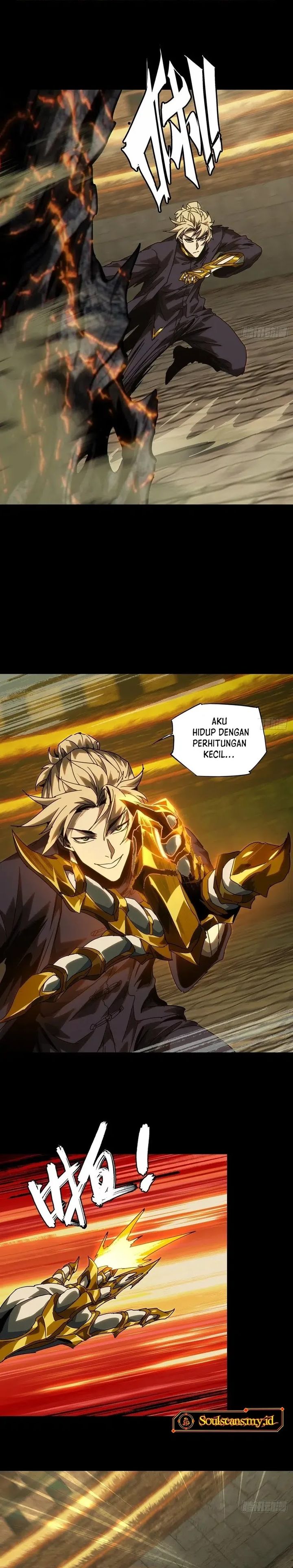 Elephant Invisible (Da Xiang Wuxing) Chapter 194 Gambar 11